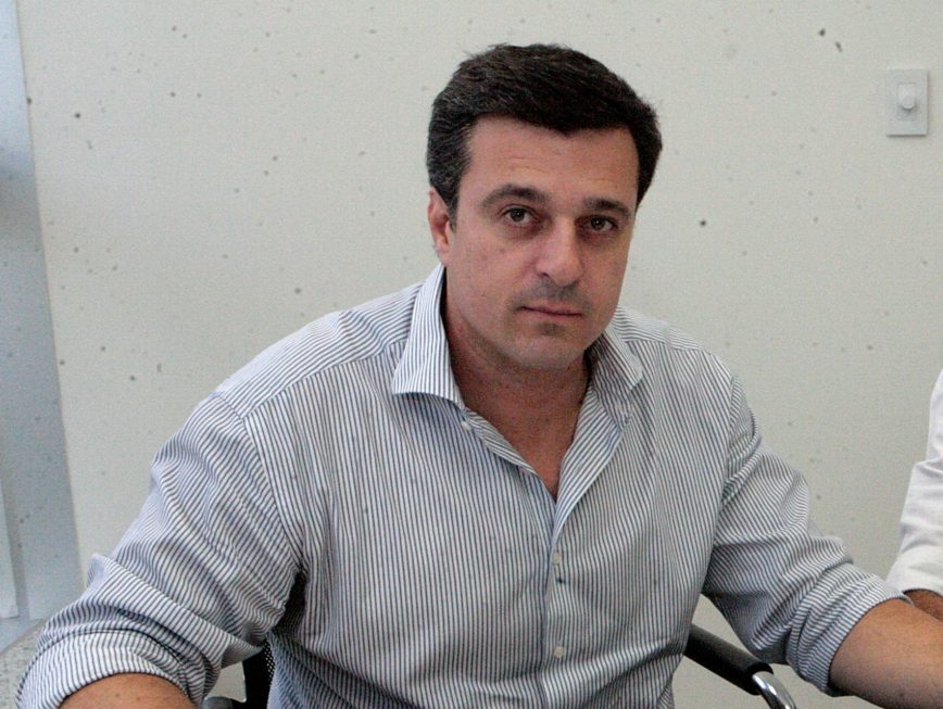 Diretor da Construtora Alavanca, Fernando Stecca Neto morre de Covid-19