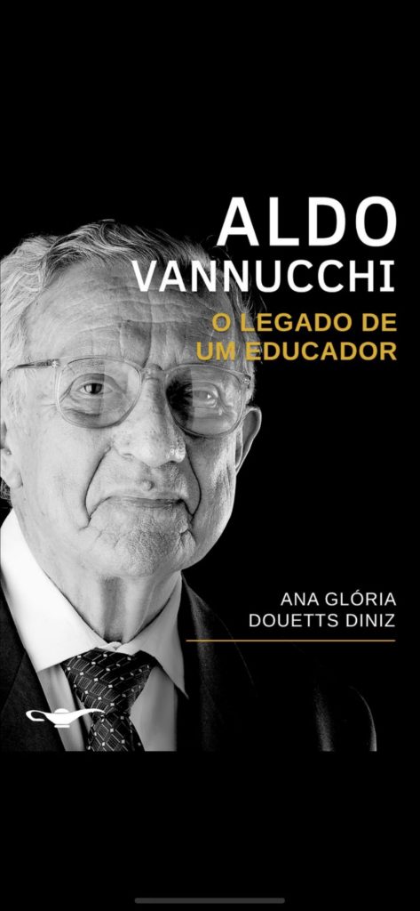 Livro Aldo Vannucchi
