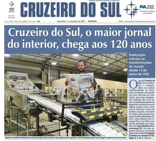 A refrescância que alimenta - 23/09/11 - ELA - Jornal Cruzeiro do Sul