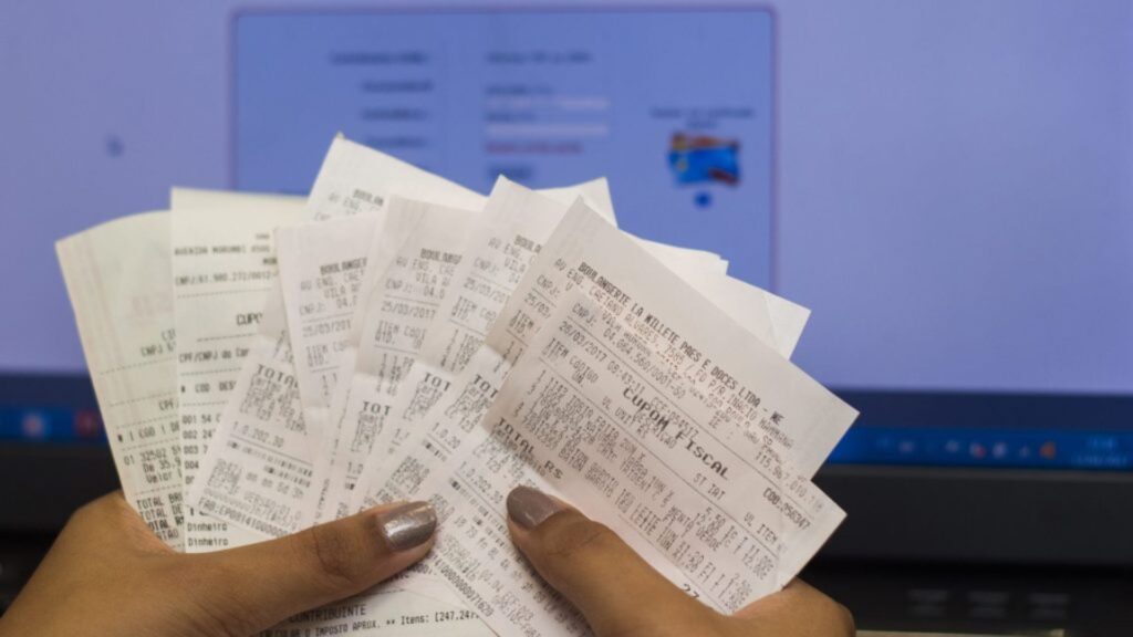 Nota Fiscal Paulista (Fonte: AgenciaSP)