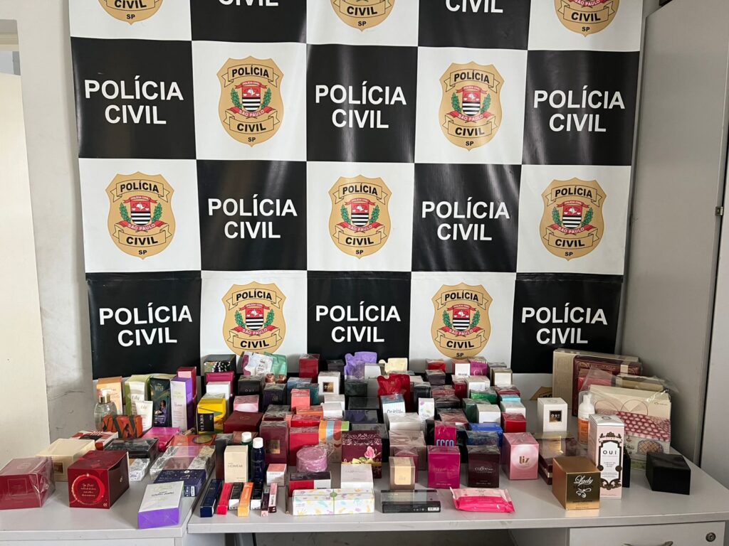 Polícia Civil de Sorocaba apreende máquinas caça-níqueis em operação na zona norte (Polícia Civil/Divulgação)