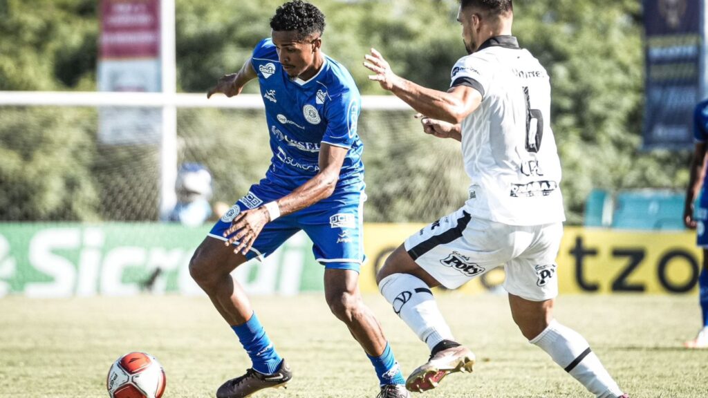 São Bento estreia dentro de casa no Paulista (Foto: Neto Bonvino/ São Bento)