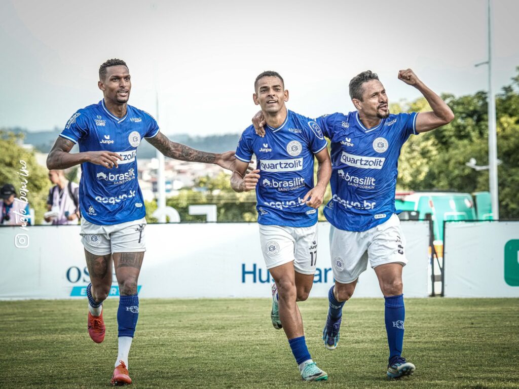 São Bento vence Juventus pelo Paulista A2 (Foto: Neto Bonvino)