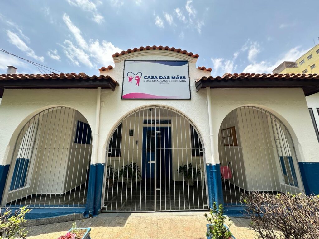 Casa das Mães está com vagas abertas (Divulgação)