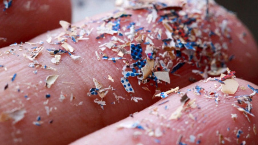 Microplásticos e o perigo para o corpo humano (Divulgação)