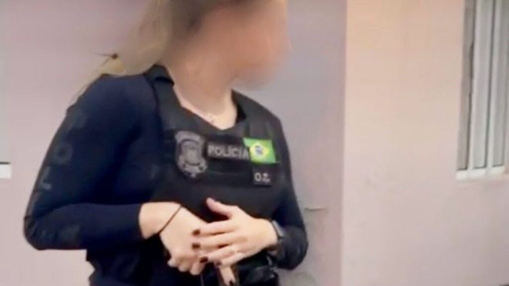 Polícia Civil prende dupla suspeita de homicídio em São Roque (Polícia Civil/Divulgação)