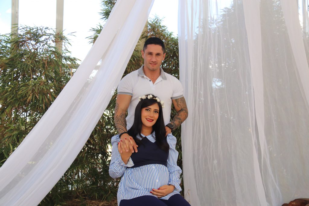 Secretaria da Mulher proporciona a gestantes atendidas pelos CRAS ensaio fotográfico no Jardim Botânico de Sorocaba ( Fotos: Nathália Rodrigues)