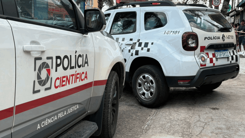 Polícia Militar investiga tiroteio em Sorocaba (Foto: Crédito: João Frizo)