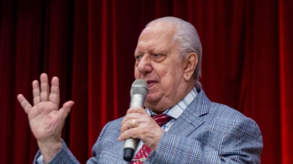 Pr. Osmar José da Silva (Foto: Redes sociais)