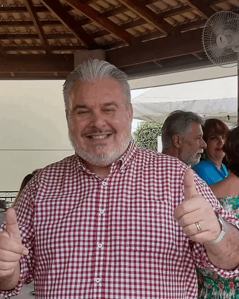 Carlinhos Boarini morre aos 63 anos (Redes sociais)