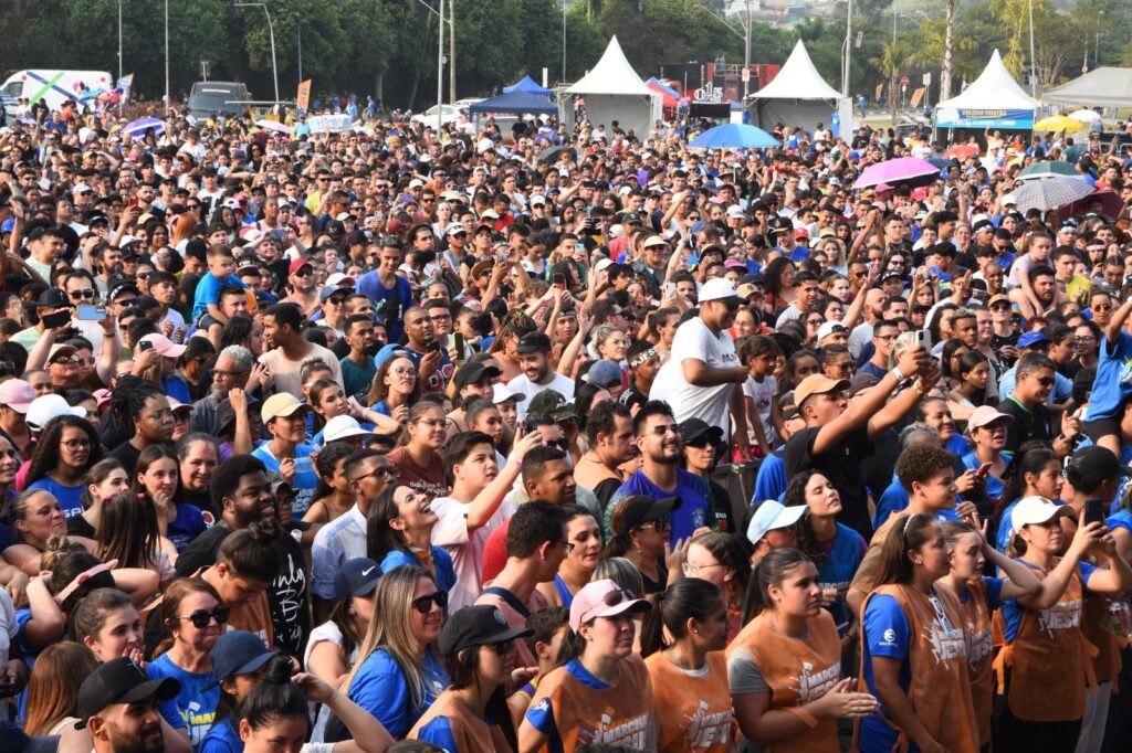 Café Pró-Marcha para Jesus 2025 acontece no dia 9 de junho com show de Jottapê em Sorocaba