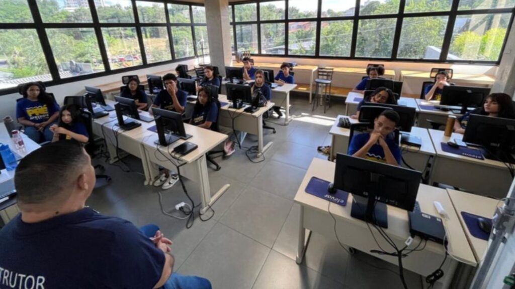 Instituto Elevar abre inscrições (Divulgação)