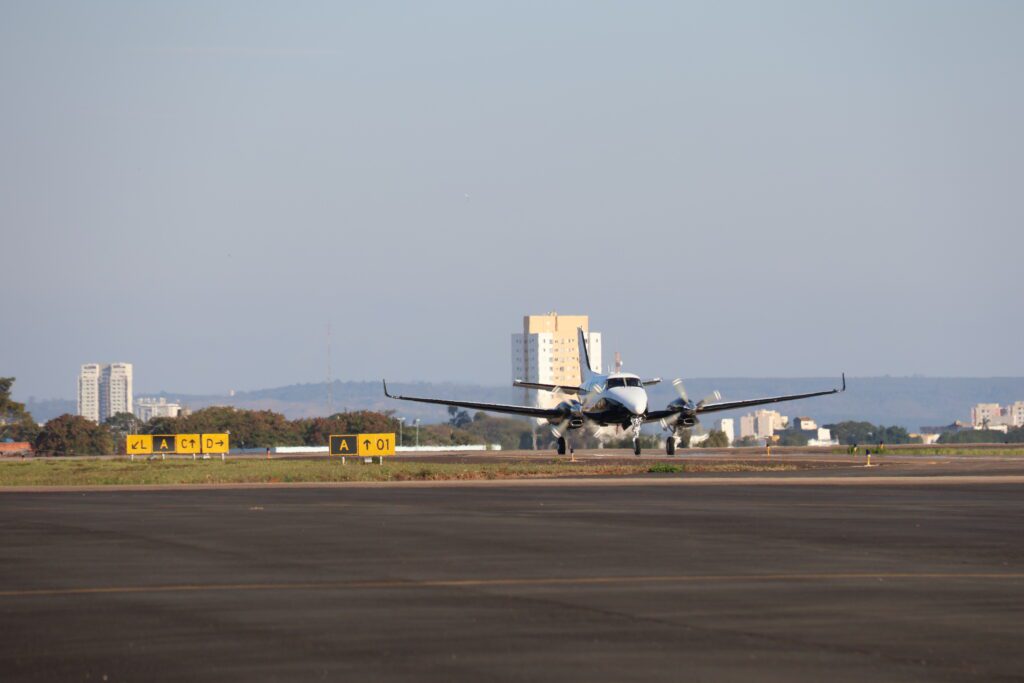 Aeroporto de Sorocaba Bertran
