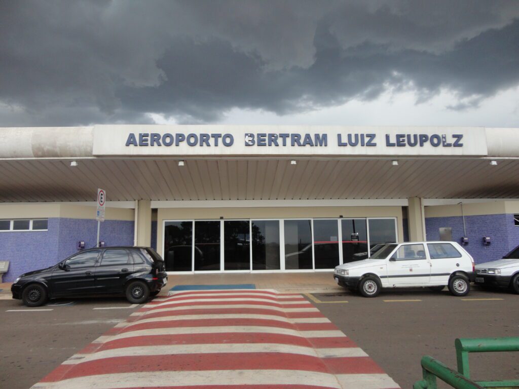 Aeroporto de Sorocaba