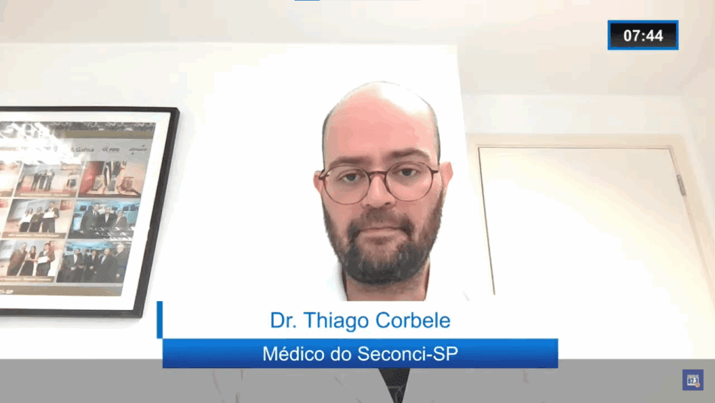 Dr. Thiago Alexandre Barzon Corbele