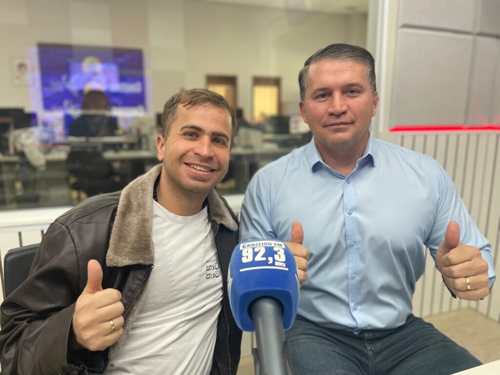 Roberto Freitas e Italo Moreira