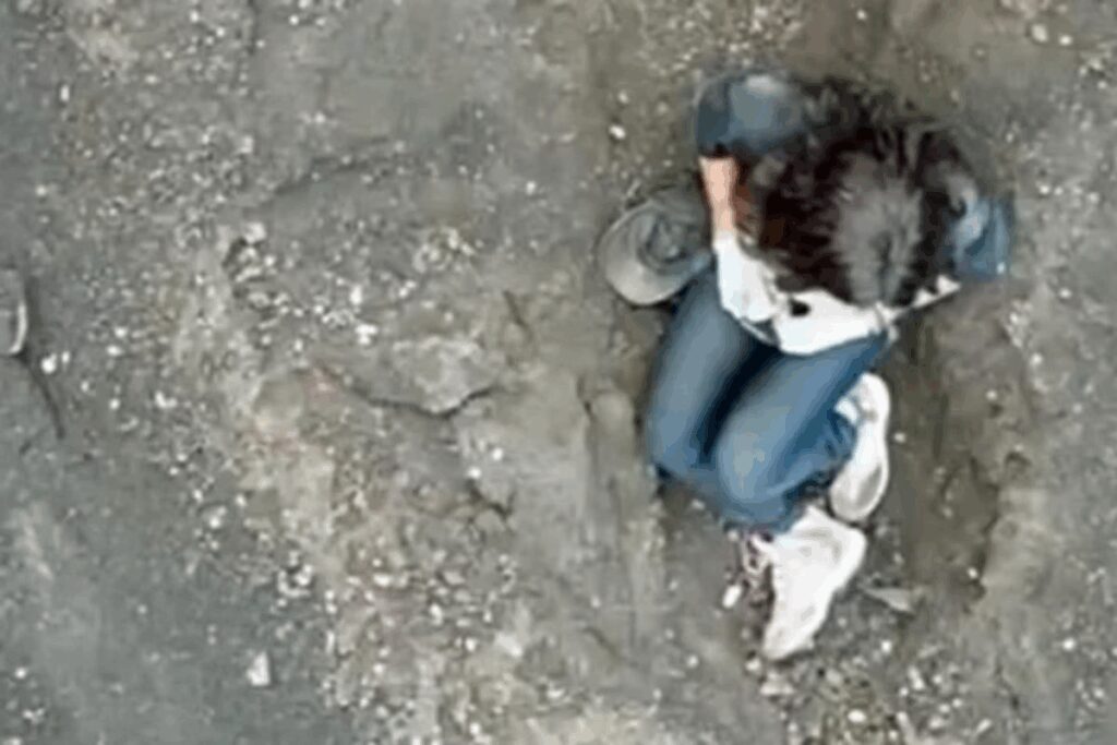 Juliana Martins morreu após queda na Indonésia (Reprodução)