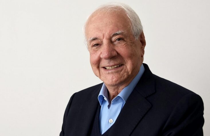 Roberto Duailibi morre aos 89 anos (Divulgação)