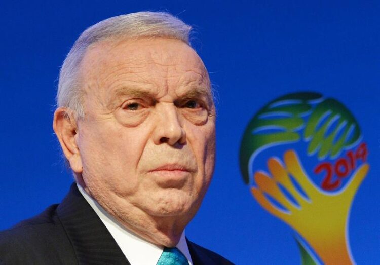 José Maria Marin morre aos 93 anos (reprodução)