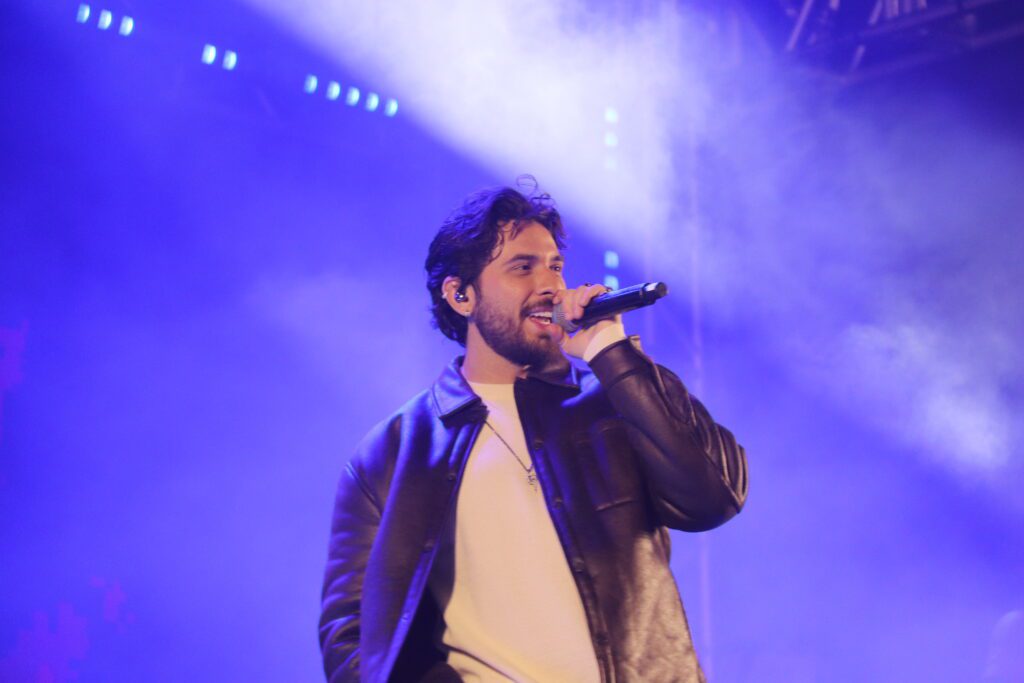Anoversário de Sorocaba reúne famílias em clima de festa no Parque do Paço/ Foto: Secom