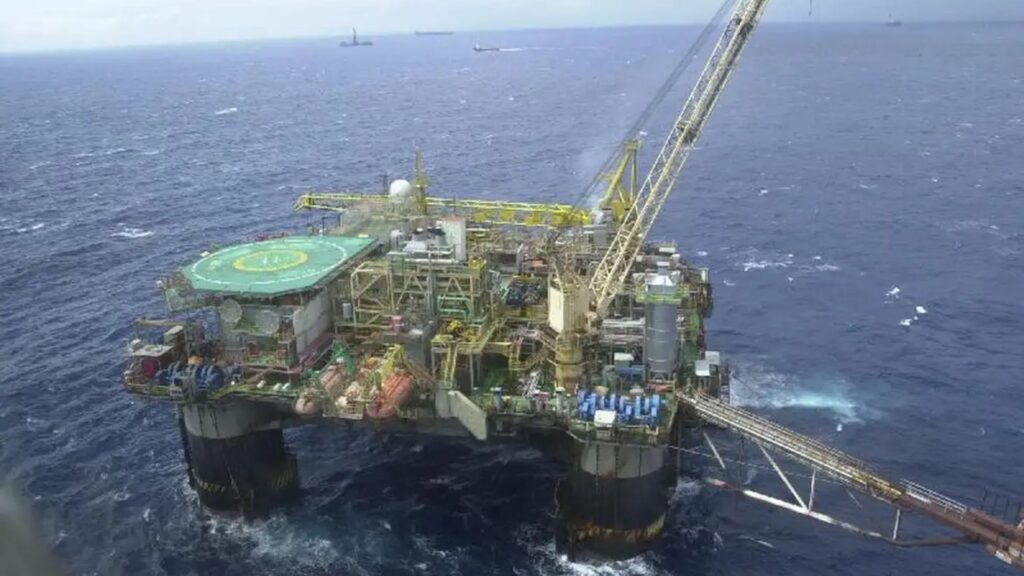 Brasil bate recorde de petróleo (Arquivo Agência Brasil)