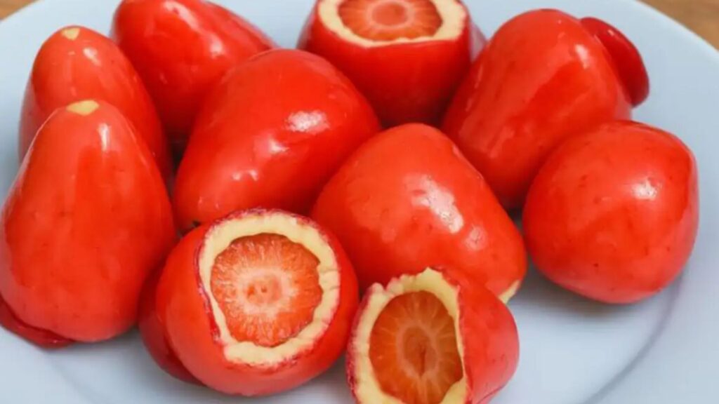 Conselho de odontologia alerta para os riscos do morango do amor (RECEITAS JÁ/DIVULGAÇÃO)