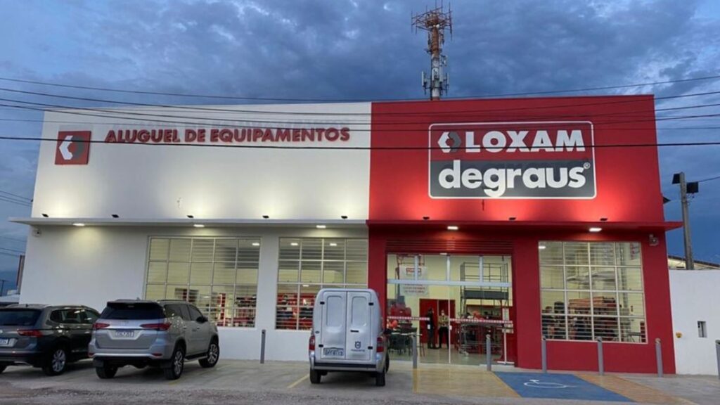 Loxam Brasil anuncia investimento no Brasil