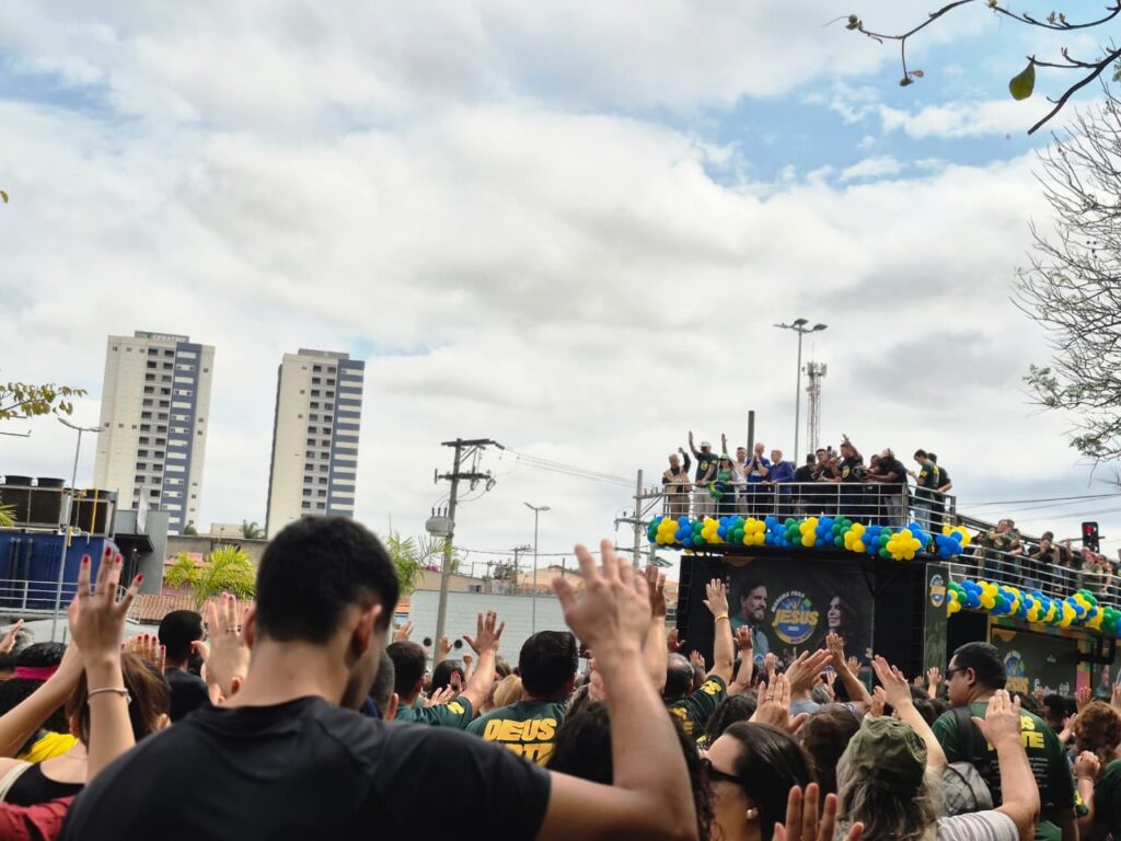 Marcha para Jesus (Assessoria)