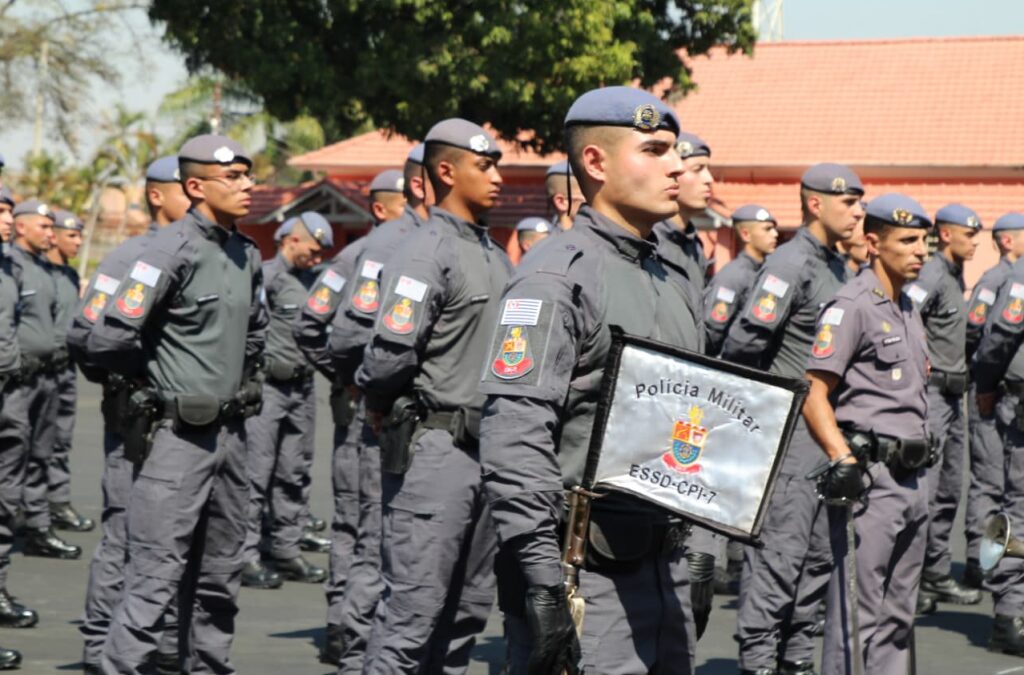 São Paulo reforça a segurança para o desfile de 7 de setembro
