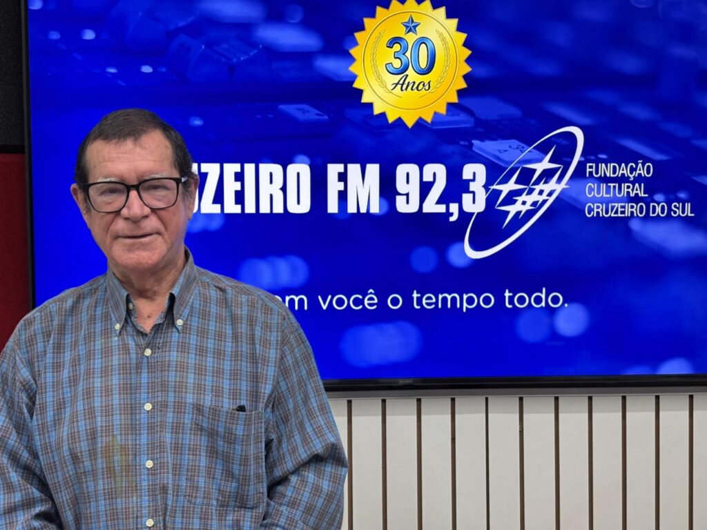 João Alvarenga, professor de Língua Portuguesa