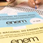 Redação do Enem será aplicada no próximo dia 9 de novembro