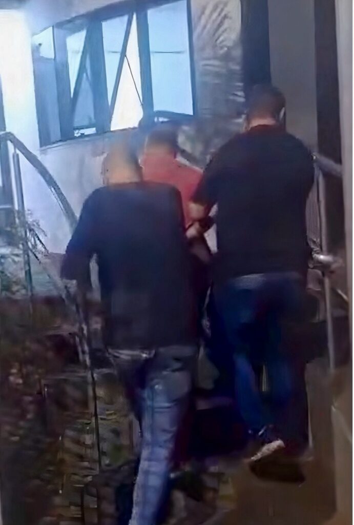 Polícia Civil de Sorocaba prende procurado por estupro em Sorocaba/ Foto: Assessoria de Comunicação – Polícia Civil – Sorocaba/SP