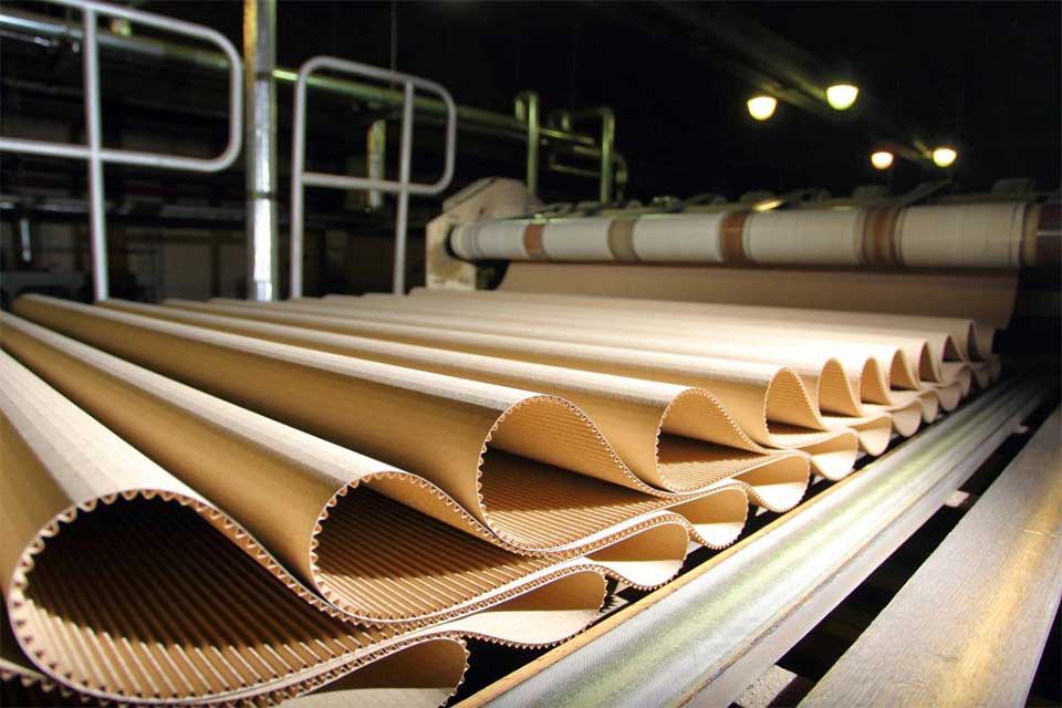 Economia e Negócios: Expedição de papelão ondulado atinge recorde histórico em setembro