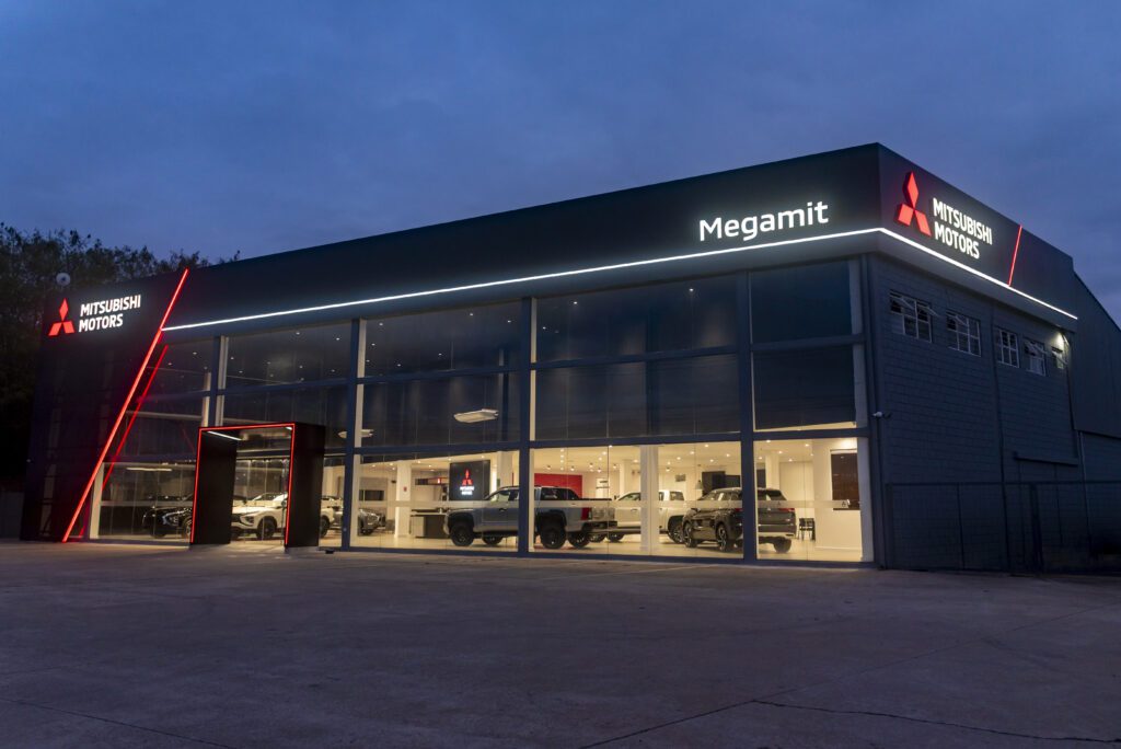 Mitsubishi Sorocaba (Divulgação)