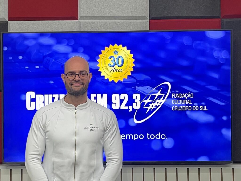 Mãos à Obra: Médico fala sobre riscos, sintomas e a importância da prevenção a diabetes