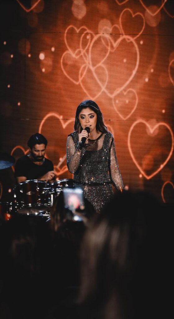 Marina Millano se Apresenta com Orquestra do SESI/SENAI no Teatro Municipal