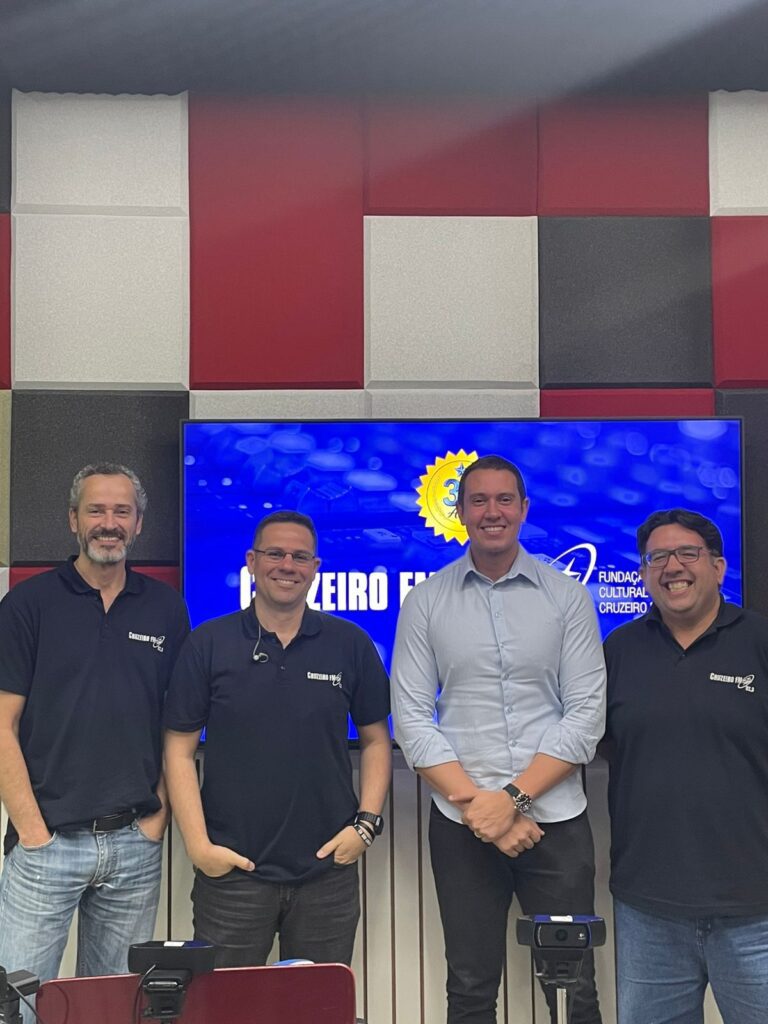 Caio Oliveira comenta CPI da Saúde e reforça confiança em Rodrigo Manga