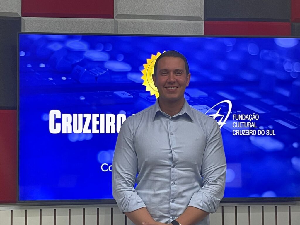 Caio Oliveira comenta CPI da Saúde e reforça confiança em Rodrigo Manga