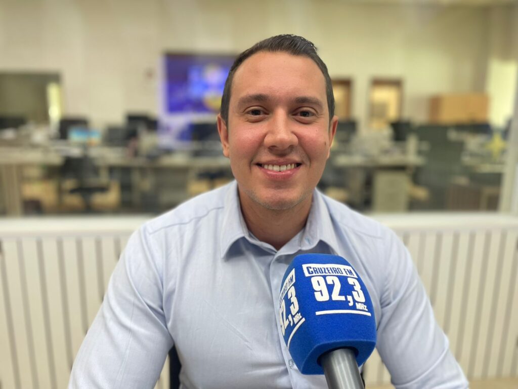 Caio Oliveira comenta CPI da Saúde e reforça confiança em Rodrigo Manga