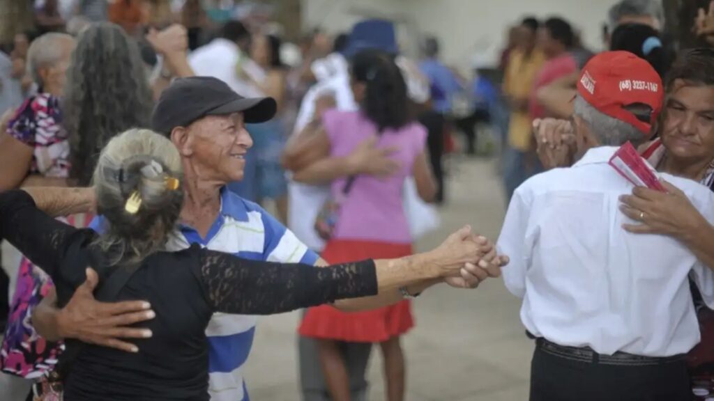 Expectativa de vida dos brasileiros (foto: Marcello Casal jr/Agência Brasil)