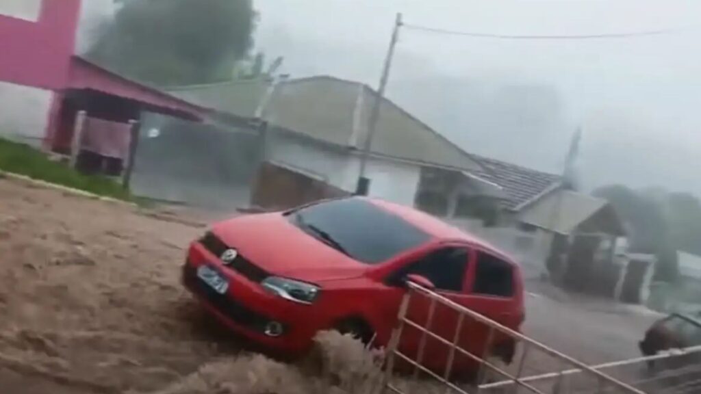 Jovem de 21 anos morre no Rio Grande do Sul devido a tempestades (Redes Sociais)