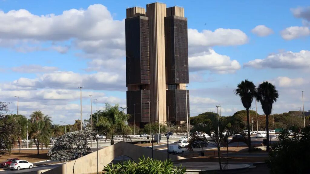 Banco Central (Foto: Antonio Cruz/Agência Brasil)