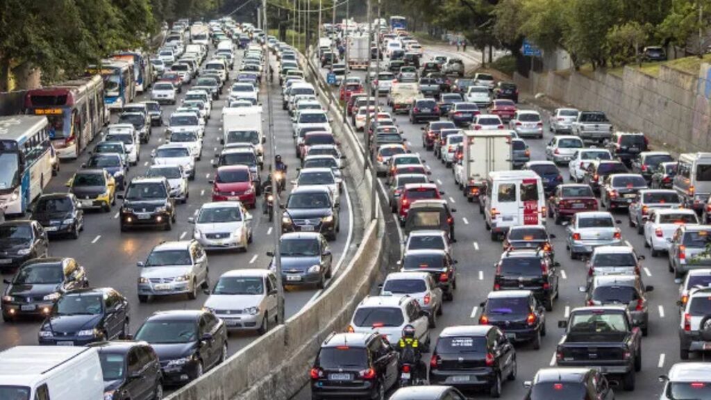 Trânsito (Brasil Escola)