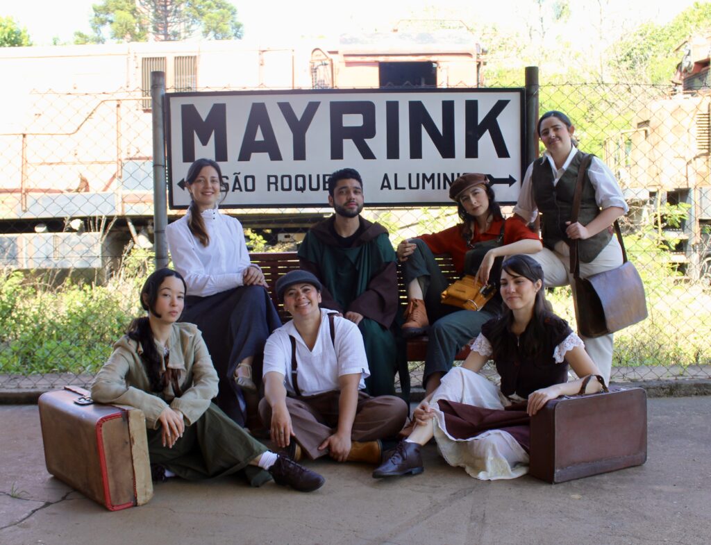 Musical “Reza a Lenda” estreia neste final de semana em Mairinque