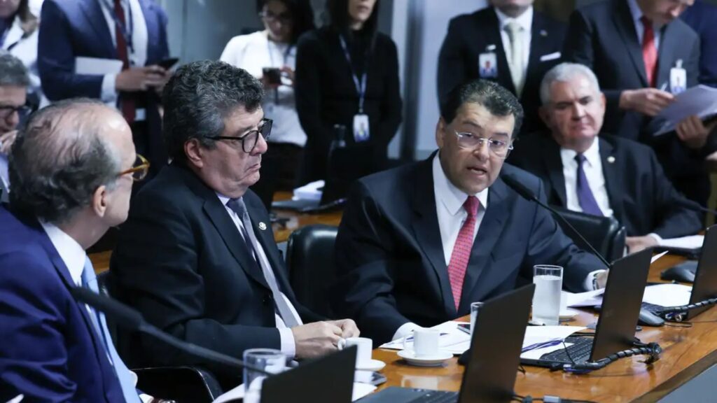 Senadores aprovam taxas das bets (Foto: Lula Marques/ Agência Brasil)