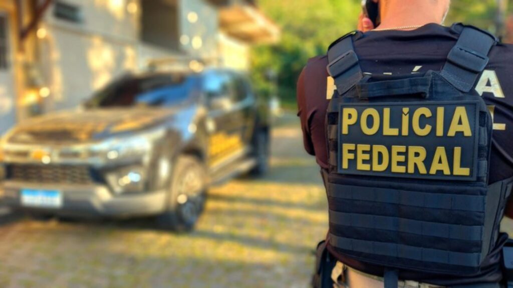 Polícia Federal (Divulgação)