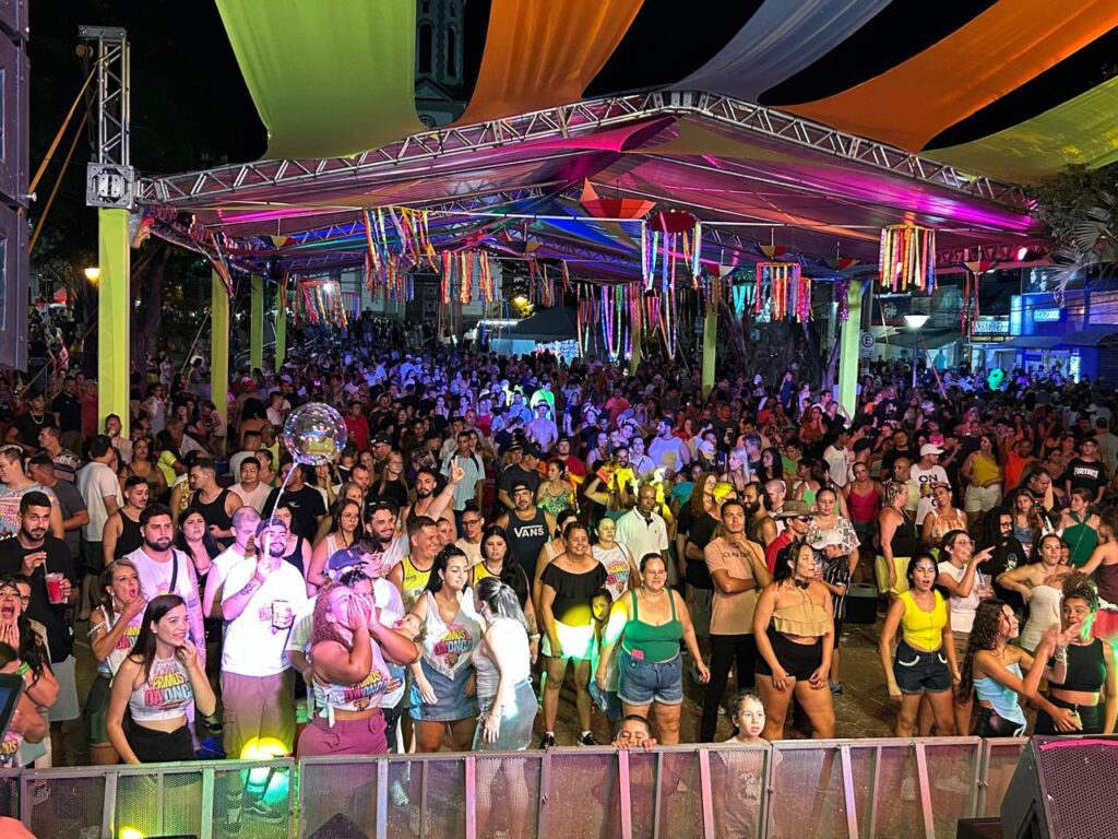 Carnaval 2026 começa nesta sexta-feira em Araçoiaba da Serra; veja programação
