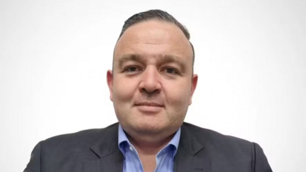 Deivis Marcon Antunes, ex-presidente do Fundo Único de Previdência Social do Estado do Rio de Janeiro (Rioprevidência)