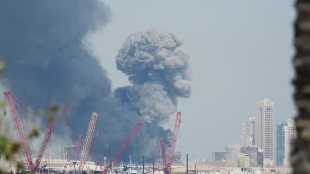 EUA e Israel atacam o Irã (Foto: Reuters)