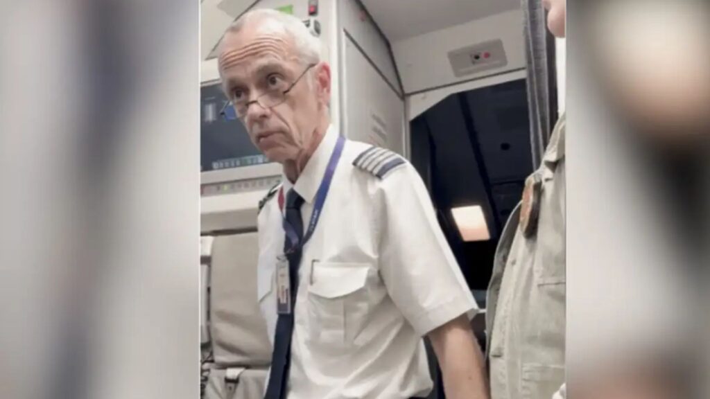 piloto suspeito de participar de rede de pedofilia